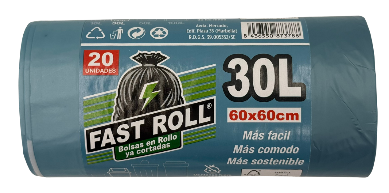 FAST ROLL 30L