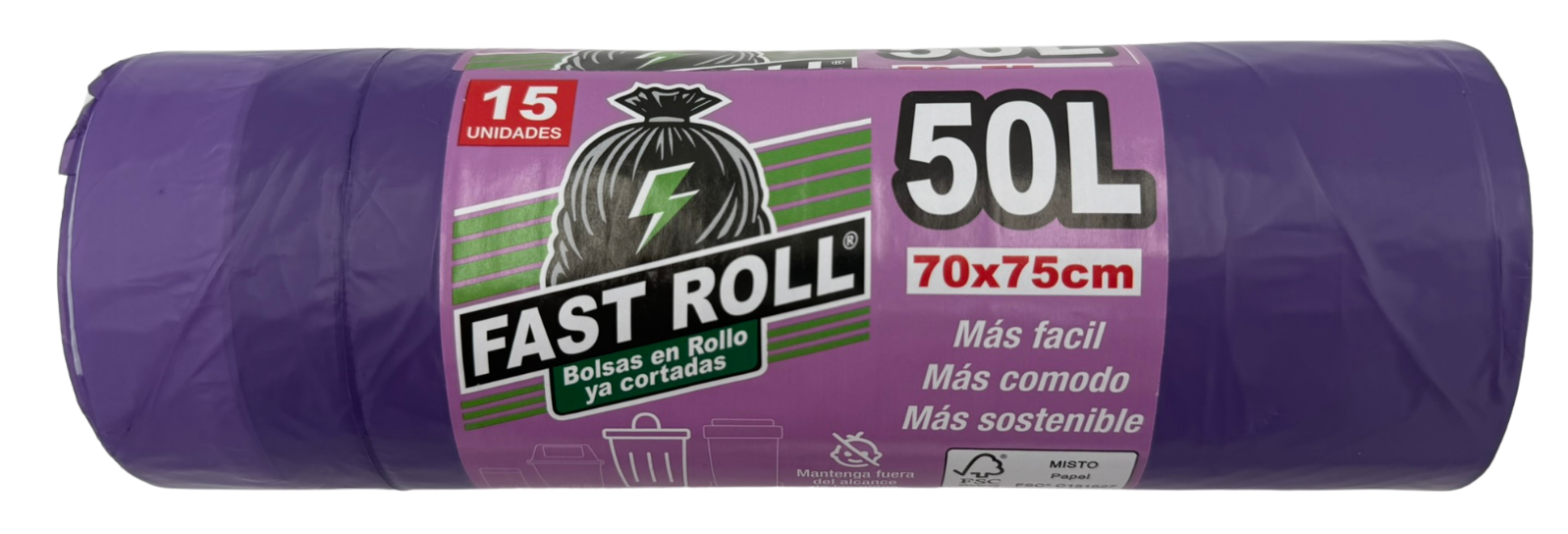 FAST ROLL 50L