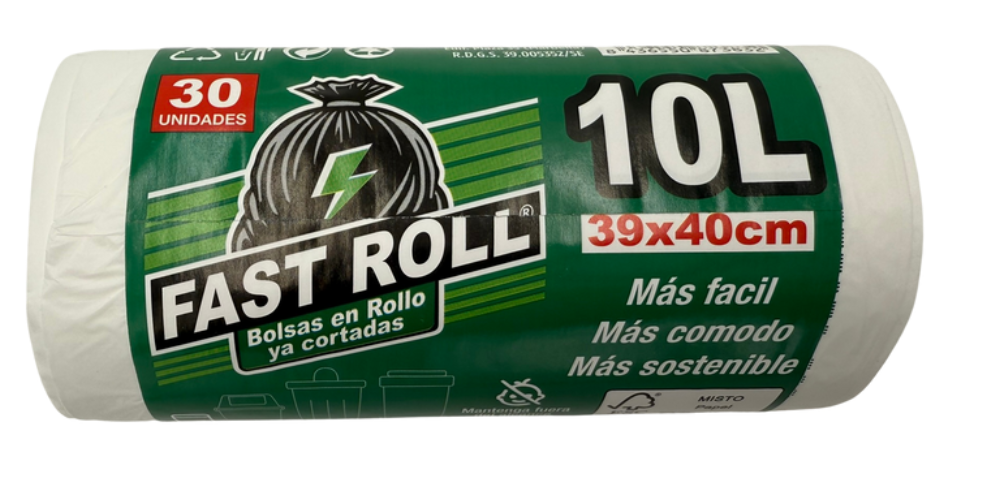 FAST ROLL 10L